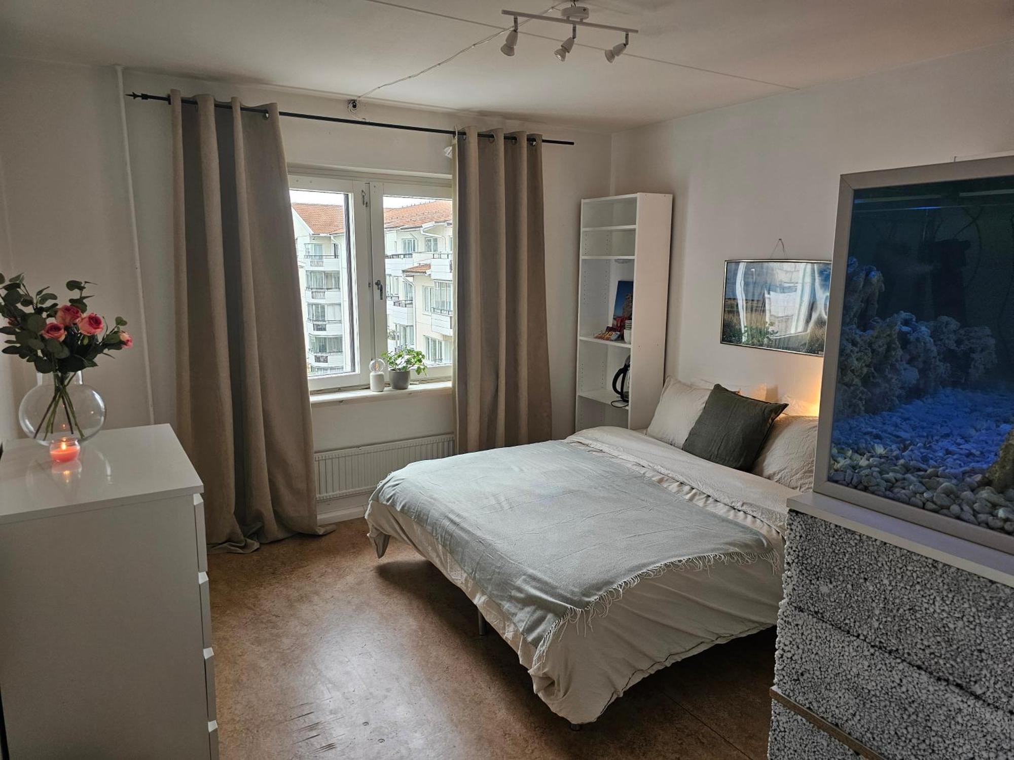 Central Room With Private Entrance And Ensuite Bathroom Стокгольм Екстер'єр фото